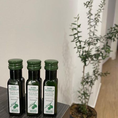 El Olivo Villa Alcaudete Ngoại thất bức ảnh