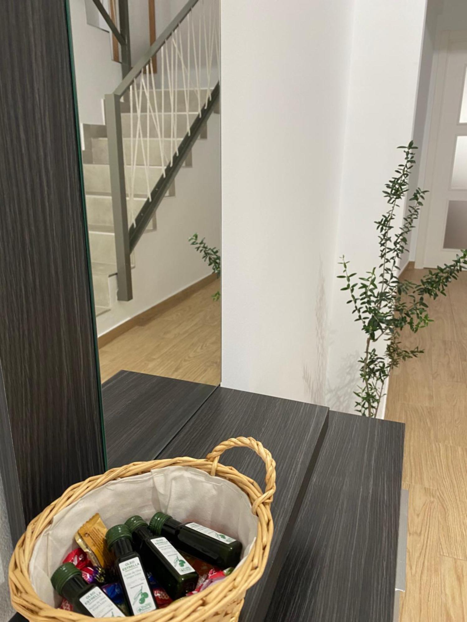 El Olivo Villa Alcaudete Ngoại thất bức ảnh